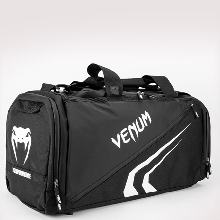 Venum Trainer Lite Evo Sportsbag Svart/Hvit