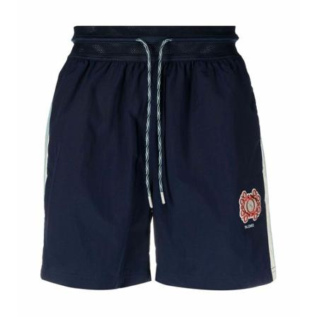 Puma Korte Broek , Blauw , Heren , Maat: L