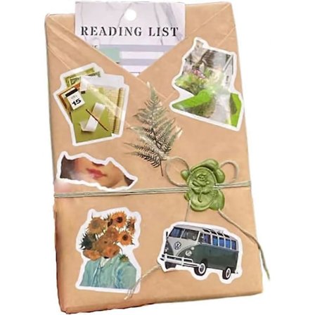 Blind Date Med En Bog - Boglige Gaver, Fantasy Bogboks Blind Date Gave, Romantisk Blind Date Boks Med En Bog, Gave Blind Date Med En Bog Boks Gave Til