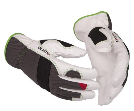 Guide Gloves 46 Hanske F12, ufôret 10, Klær