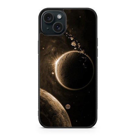 Bjornberry Skal iPhone 15 Plus - Asteroid