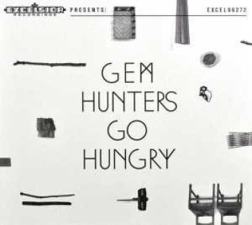 Hunters go hungry -digi- GEM
