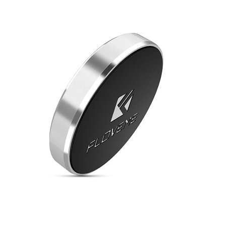 Floveme magnetisk mobilhållare för alla tillfällen - Silver