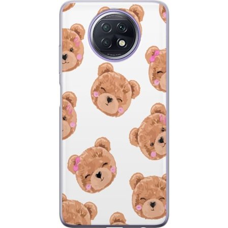 Yhteensopiva Puhelinkuori Xiaomi Xiaomi Redmi Note 9T karhut