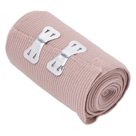 Kompressionsbind Effektiv Indpakning Holdbar Genanvendelig Letvægts Bærbar Bandage til Albuer Ankler