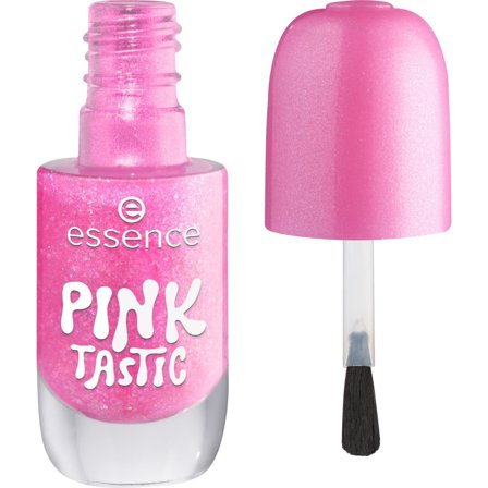 essence gel nail smalto unghie effetto gel 23-PINKTASTIC 8ml - Smalto Effetto Gel