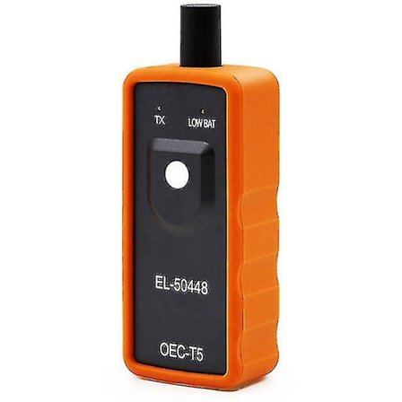 Tpms El-50448 Oec-t5 For Opel/gm Dekktrykkovervåkingssystem El50448 Tpms Reset Tool Opel El 50448 Tpms Aktiveringsverktøy (1 stk)