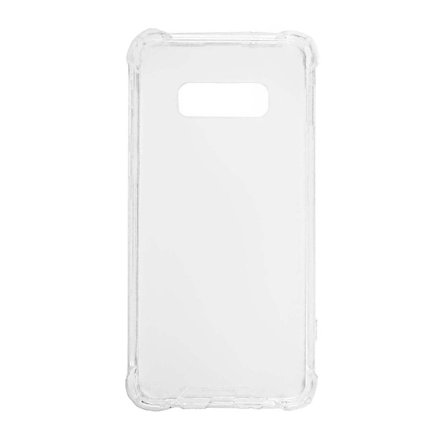 Stöttåligt Skal Samsung Galaxy S10e - Transparent