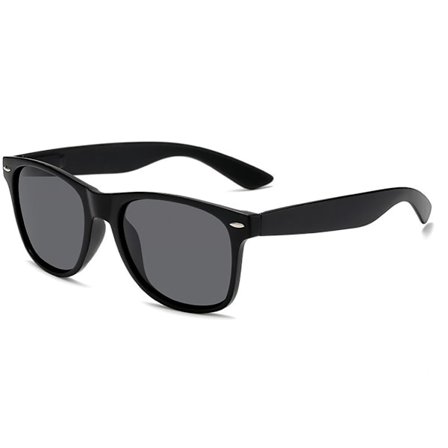 Classic Black Vagabond Sunglasses