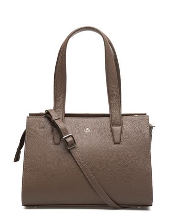 Cormorano Handbag Elea Bags Hand Bags Beige Adax