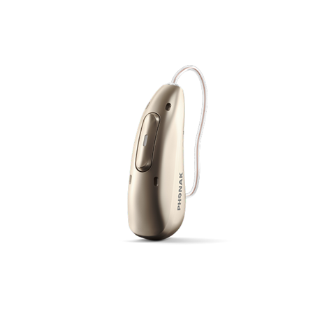 Phonak Audéo Infinio Champagne Bronze