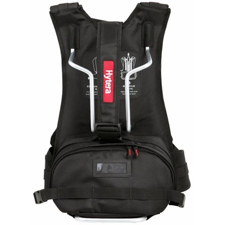 Hytera 47938 Ryggsekk, Kommuniser & administrer