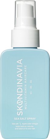 Skøndinavia Sea Salt Spray 100 ml, Hår, Hårstyling, Saltvandsspray
