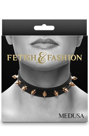 Fetish & Fashion Medusa Halsband