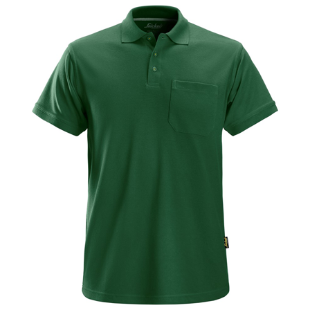 Snickers Workwear 2708 Poloshirt skov grøn Skov grøn, Tøj
