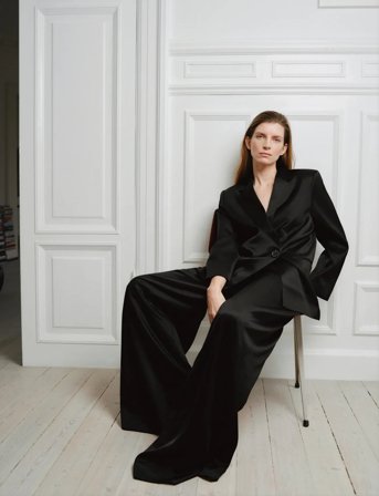 InWear Zumahiw Pant - Black - 40