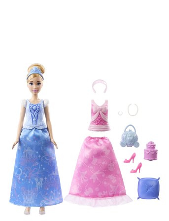 Disney Princess Disney Princess Fd Fashion Storytelling Cinderella - Multi/patterned - ONE SIZE