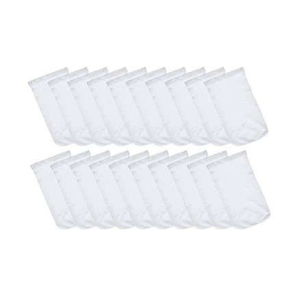 20 kpl Uima-allas Sukkia, Kestäviä Joustavia Nylonkangas Suodattimia Uima-altaille, Uima-allas Tarvikkeet