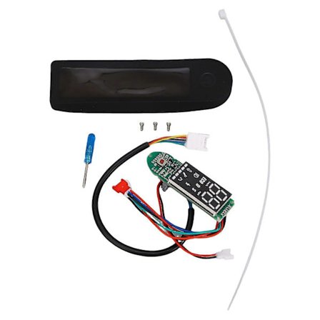 Elektrisk scooter dashboard printkort Bluetooth PCB elektriske scooter dele til 8,5 til 10 tommer elektrisk scooter