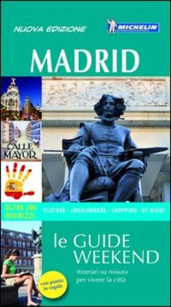 Madrid. Con pianta Mathilde Biscay