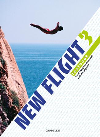 New flight 3 - Bok av Berit Haugnes Bromseth & Lisbeth Wigdahl - Hardback
