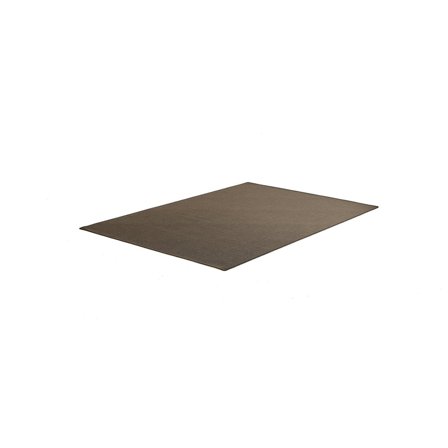 Teppich ALVIN, 3000 x 2000 mm, hellbraun