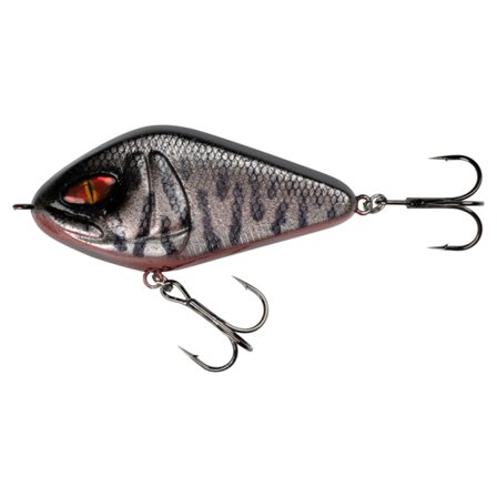Daiwa Prorex Lazy Jerk Distance - Ghost Burbot