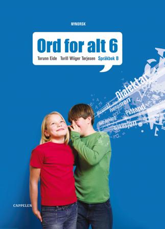 Ord for alt ny utgåve 6 - Bok av Torill Wiiger Tørjesen & Torunn Eide - Hardback