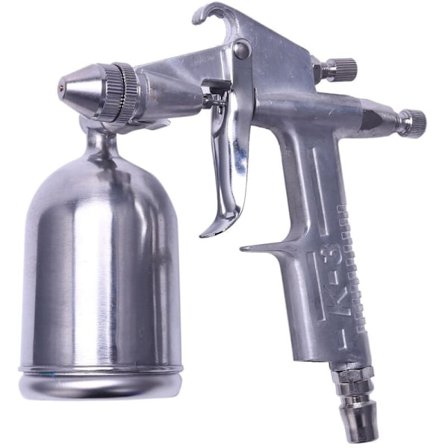 Malingssprøjtepistol 0,5 mm K-3 Sprøjtepistol Luftmalingssprøjtepistol Mini Malingssprøjtepistol til Airbrush