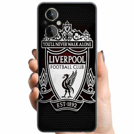 Oneplus Nord N20 5g Tpu Mobilskal Liverpool L.f.c.