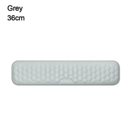 Håndledsstøttepude Albuestøttemåtte GRÅ 36CM grey 36cm
