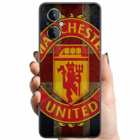 Oneplus Nord N20 5g Tpu Mobilskal Manchester United Fc