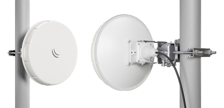 MikroTik Wireless Wire nRAY - trådløs bro