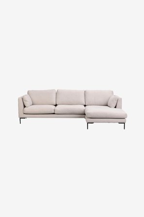 Rowico Home - Corwin sofa - Beige - 3-pers. sofaer - Fra Homeroom