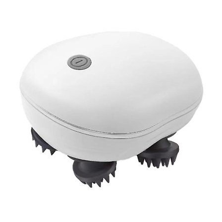 Håndholdt kæledyrsmassageapparat til hunde og katte - Elektrisk katte- og hundemassageapparat