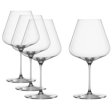 Spiegelau Definition Bourgogne Vinglas 96cl, 4-pak - Transparent | KitchenOne