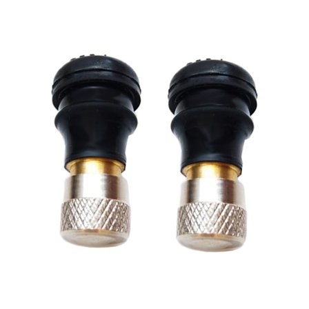 2 Stk Hjul Tubeless Dæk til Ventilmundstykke til Elektrisk Balance ScooterE-bike