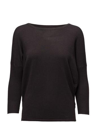 A2561, Milasz R-Neck Pullover Pullover Grønn Saint Tropez