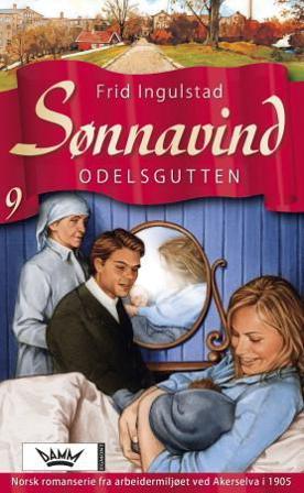 Odelsgutten - Bok av Frid Ingulstad - Pocket