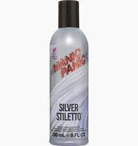 Manic Panic Shampoo Silver Stiletto 236ml