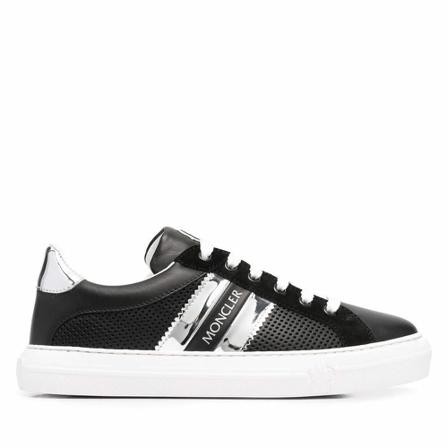 Moncler, Ariel Sneakers Zwart, Dames, Maat:39 1/2 EU