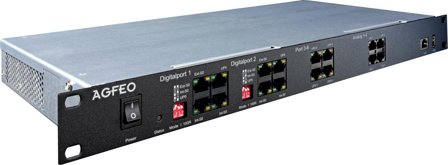 AGFEO ES 628 IT Hybrid PBX