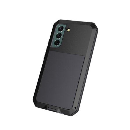 HEAVY DUTY Stöttåligt Aluminium Skal - Samsung Galaxy S23