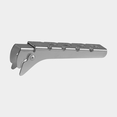 Pinza Trangia TH25, 128 mm