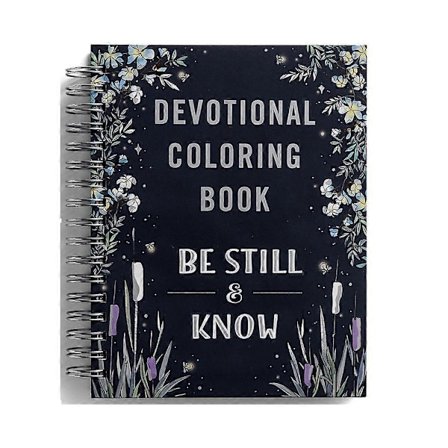 Hartausvärityskirja: Ole hiljaa ja tiedä - Piirustus- ja maalauskirjojen ystävien lahjat