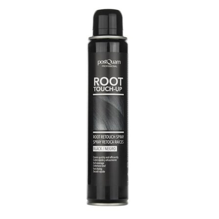 BLACK ROOT TOUCH UP SPRAY 200 ML