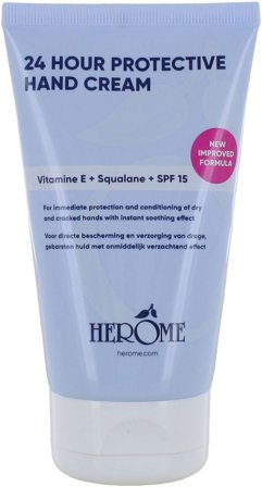 Herôme 24 Hour Protective Hand Cream 80 ml, Skincare, Håndpleje, Håndcreme