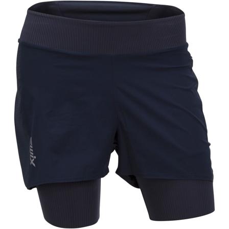 Swix Women's Motion Premium Shorts Women workout shorts Blue XS