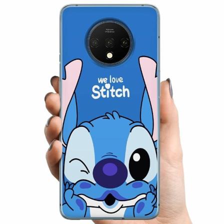 Oneplus 7t Tpu Mobilskal Stich