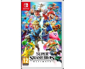 Nintendo Super Smash Bros. Ultimate